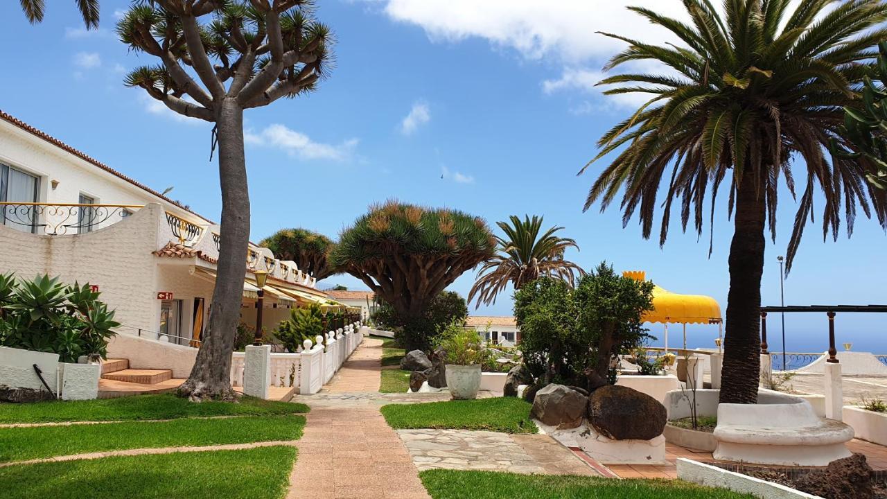 Madre Tierra Apartment Puerto de la Madera Dış mekan fotoğraf