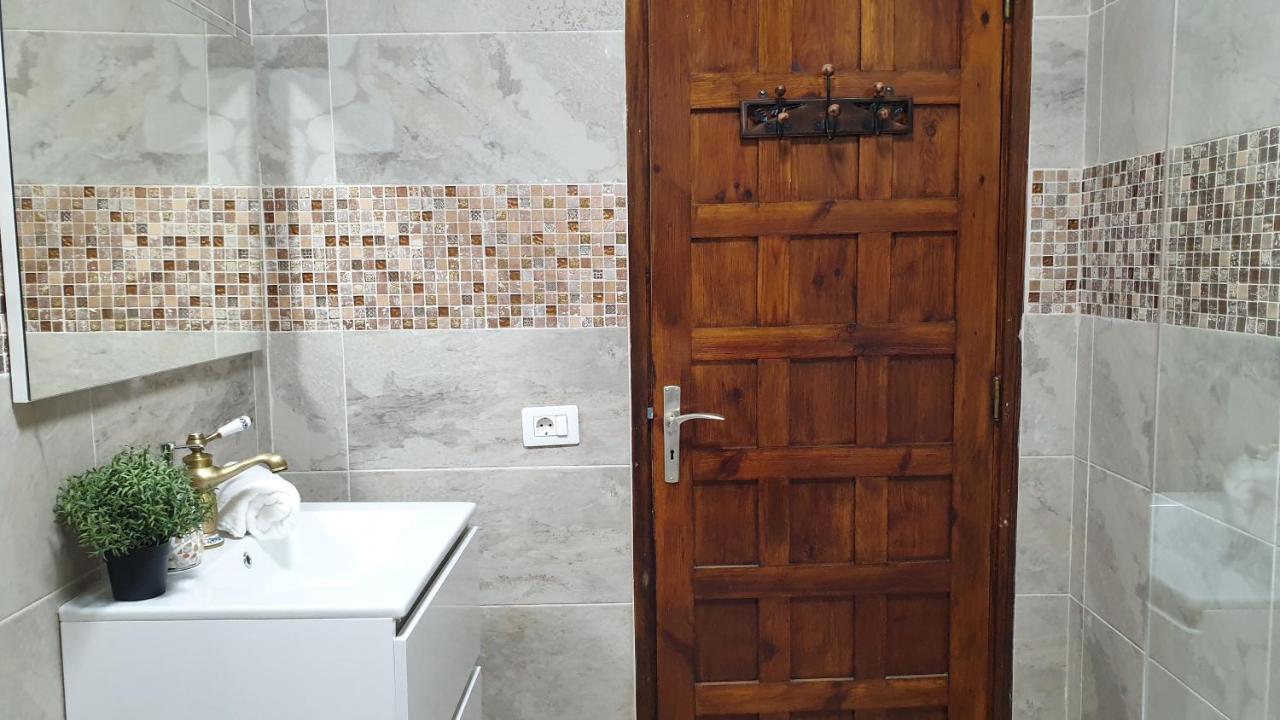 Madre Tierra Apartment Puerto de la Madera Dış mekan fotoğraf