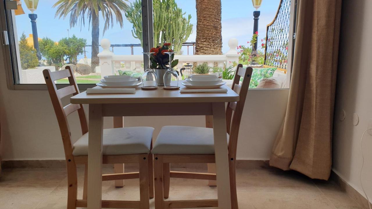 Madre Tierra Apartment Puerto de la Madera Dış mekan fotoğraf