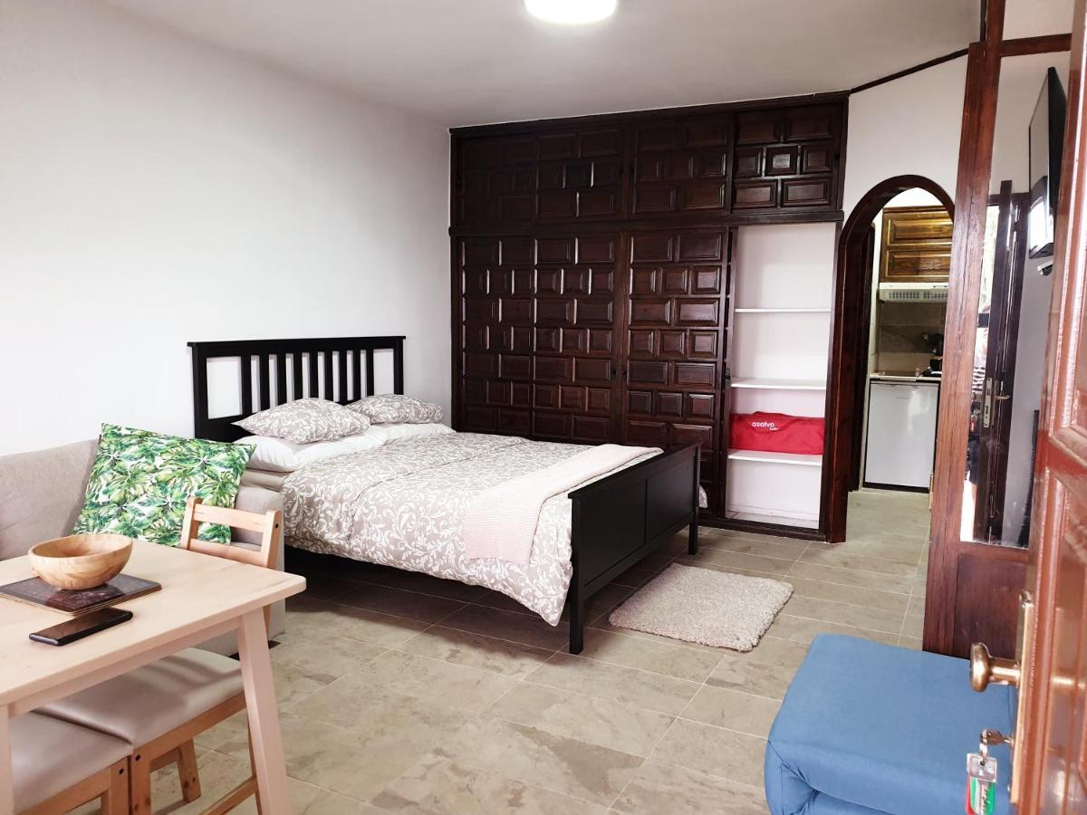 Madre Tierra Apartment Puerto de la Madera Dış mekan fotoğraf