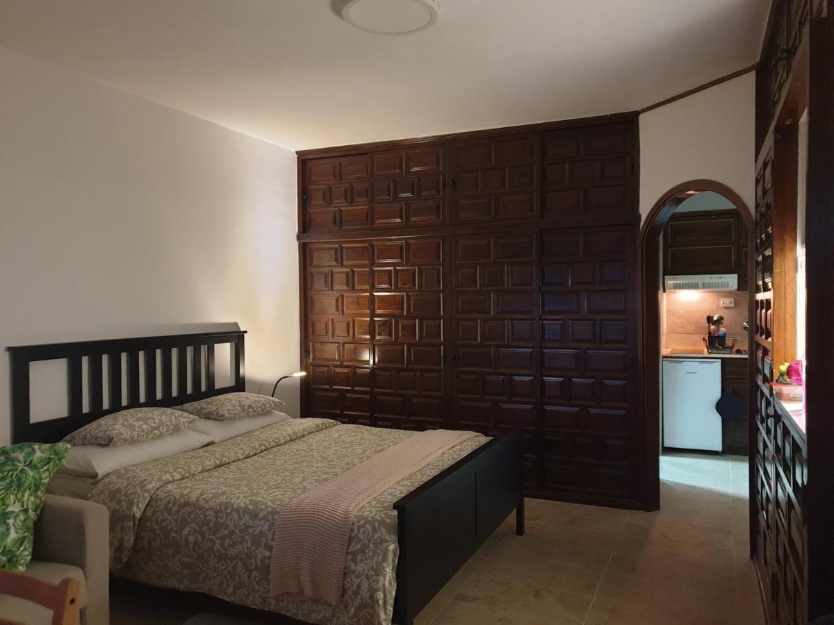 Madre Tierra Apartment Puerto de la Madera Dış mekan fotoğraf